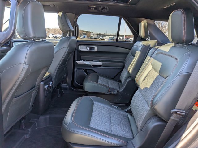 Certified 2023 Ford Explorer Timberline w/ Timberline Technology Package image 29