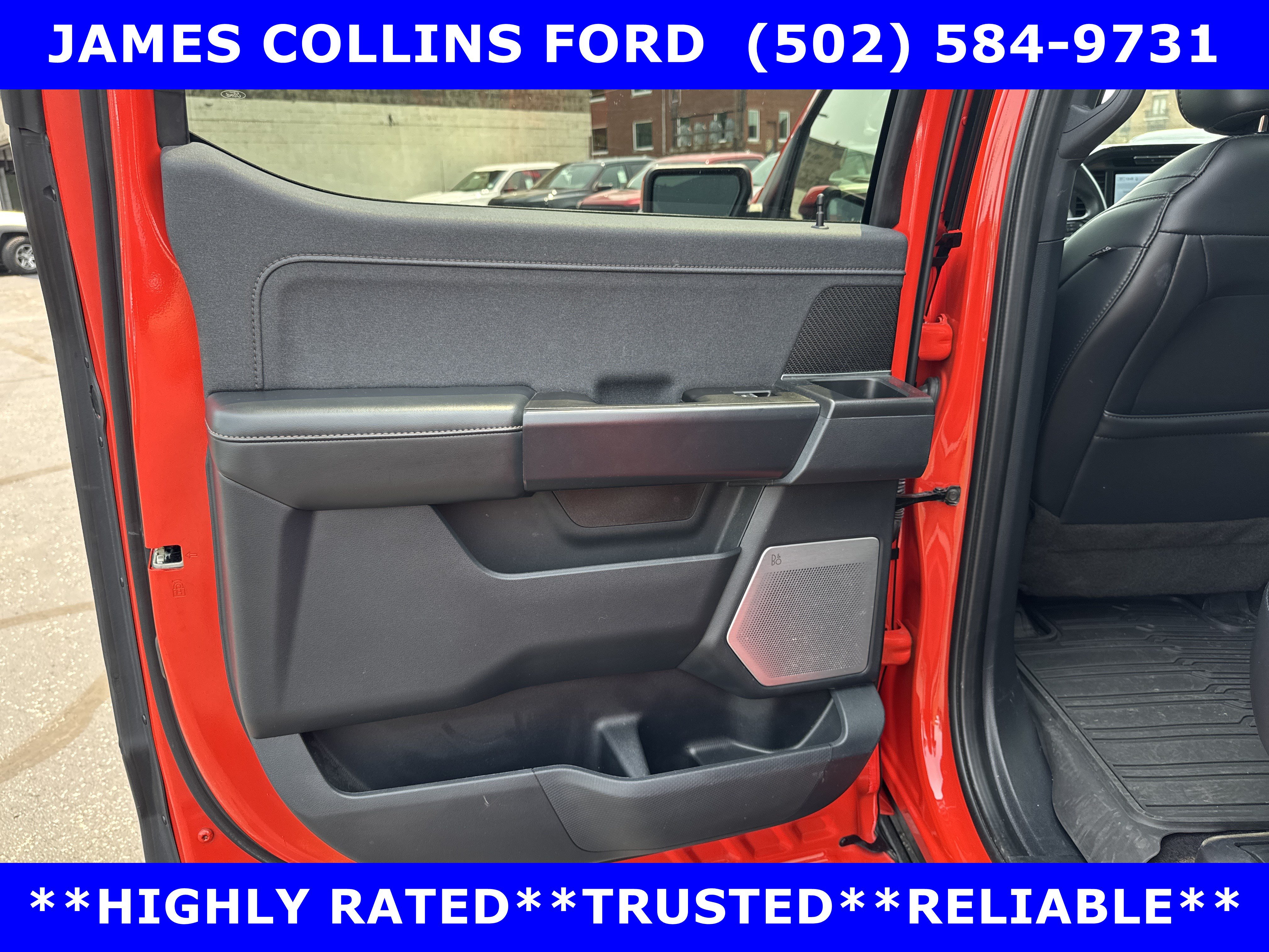 Certified 2022 Ford F150 Raptor w/ Equipment Group 801A High AWD/4WD image 20