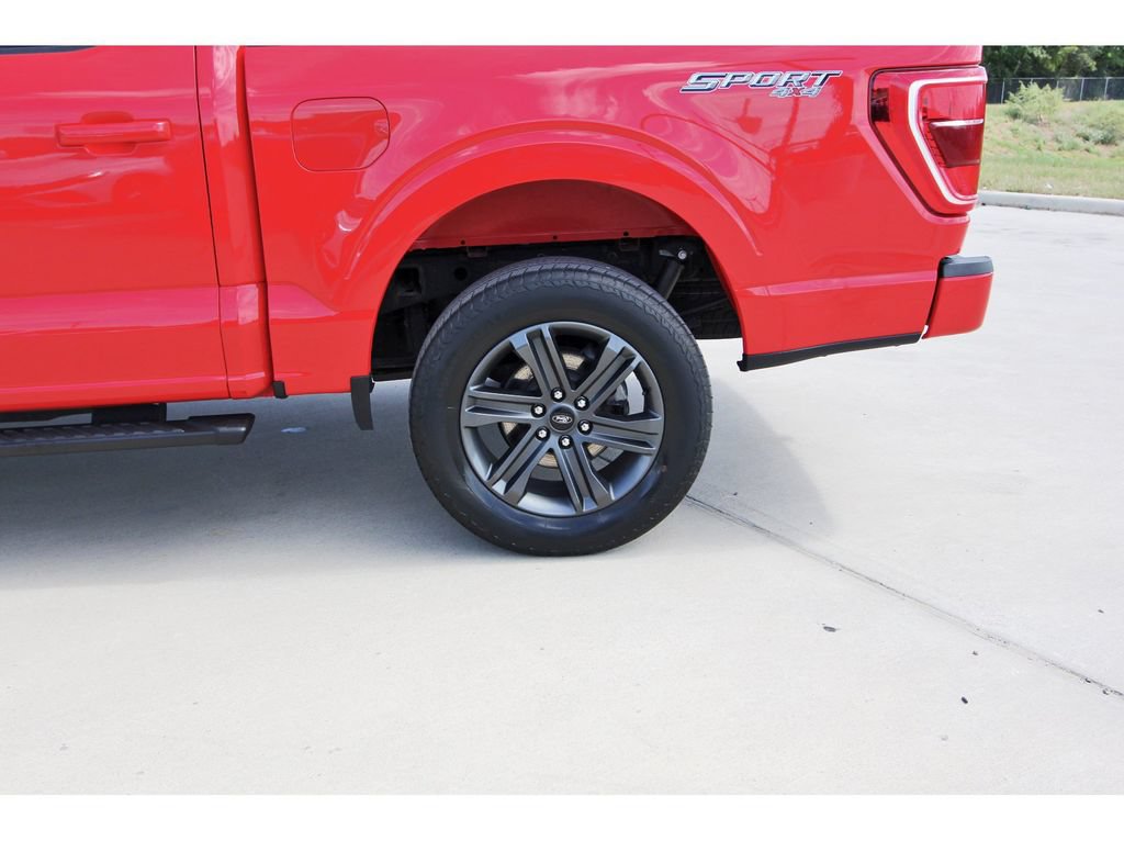 Certified 2023 Ford F150 XLT w/ Equipment Group 302A High AWD/4WD image 26