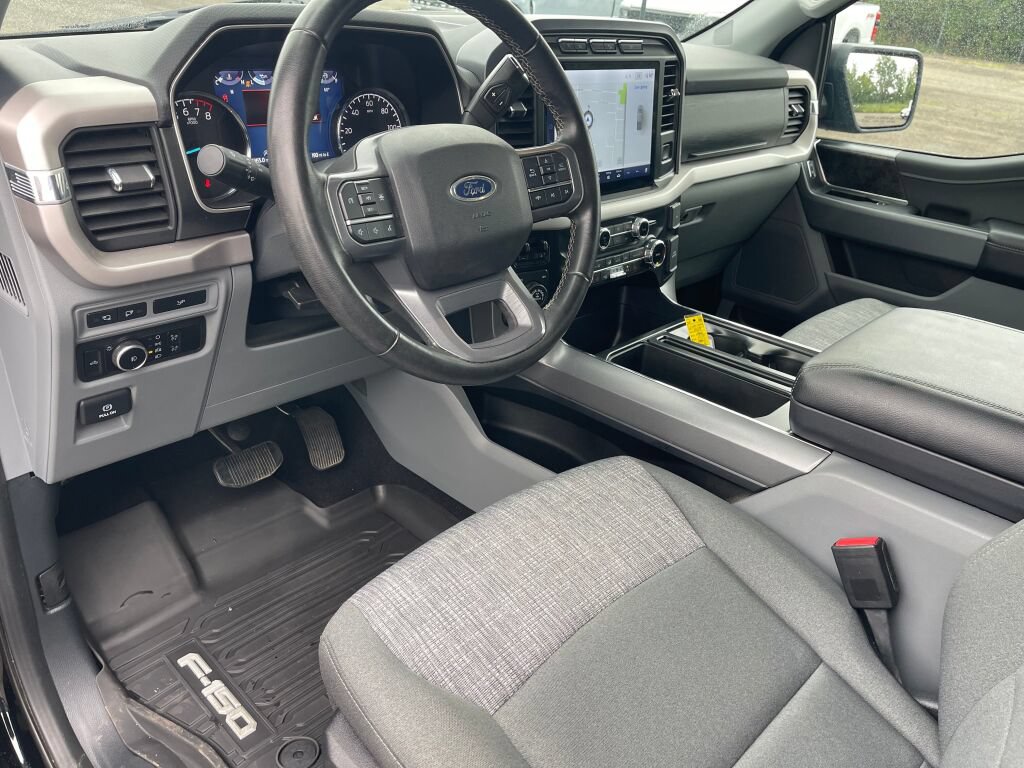 Certified 2023 Ford F150 XLT w/ Equipment Group 302A High AWD/4WD image 5