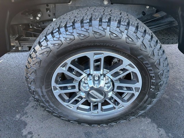 Certified 2024 Ford F350 King Ranch w/ Chrome Package image 12