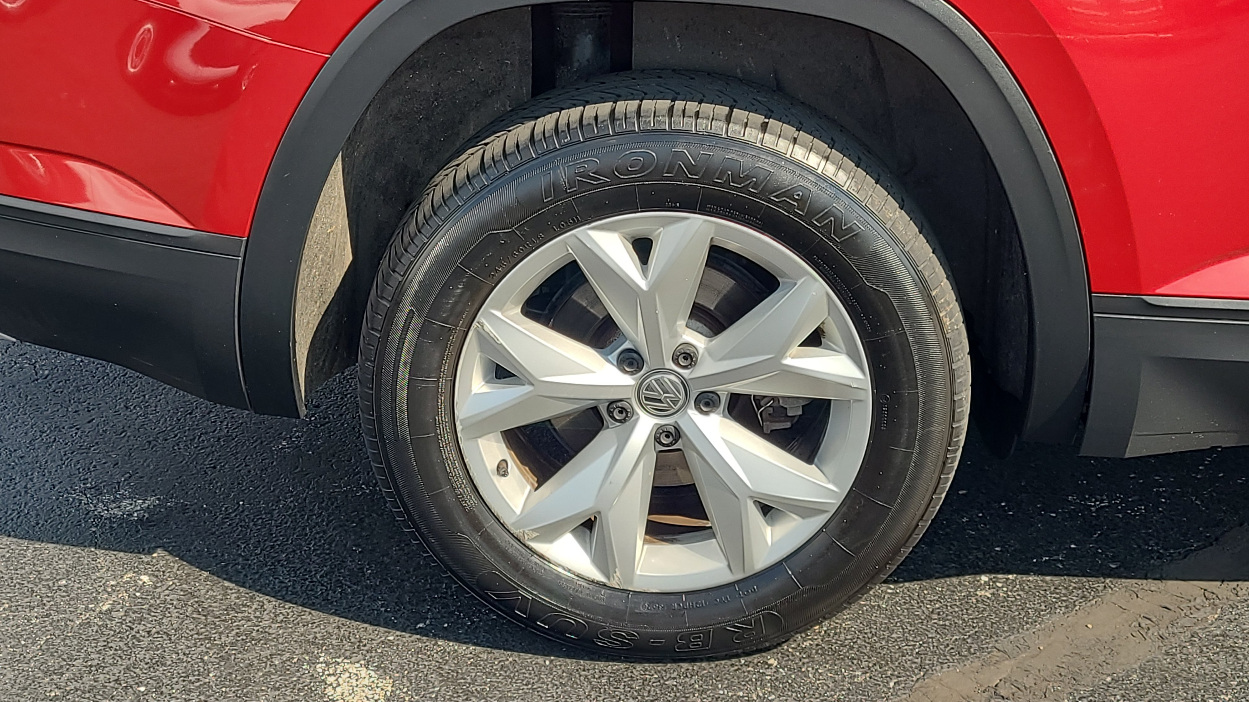 Used 2019 Volkswagen Atlas SE AWD/4WD image 11
