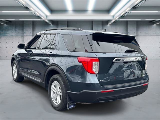 Certified 2023 Ford Explorer XLT AWD/4WD image 6