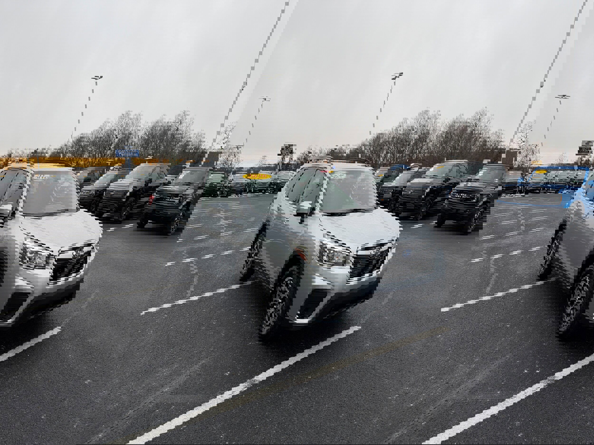 Used 2020 Subaru Forester Premium w/ Popular Package #1 image 4