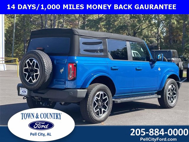 Certified 2023 Ford Bronco Outer Banks image 25