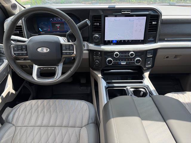 Certified 2026 Ford F250 Platinum w/ Platinum Plus Package AWD/4WD image 7