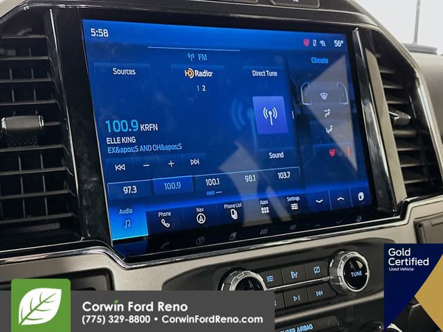 Certified 2022 Ford F250 Lariat w/ Tremor Off-Road Package image 18