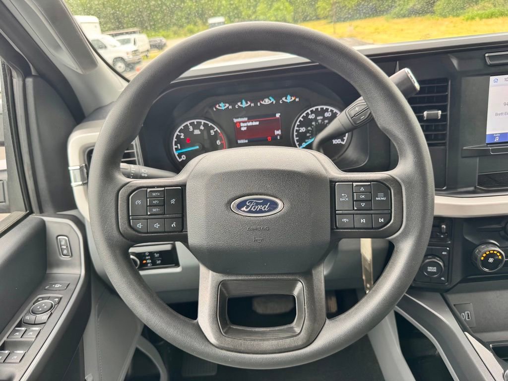 Certified 2024 Ford F350 XLT AWD/4WD image 14