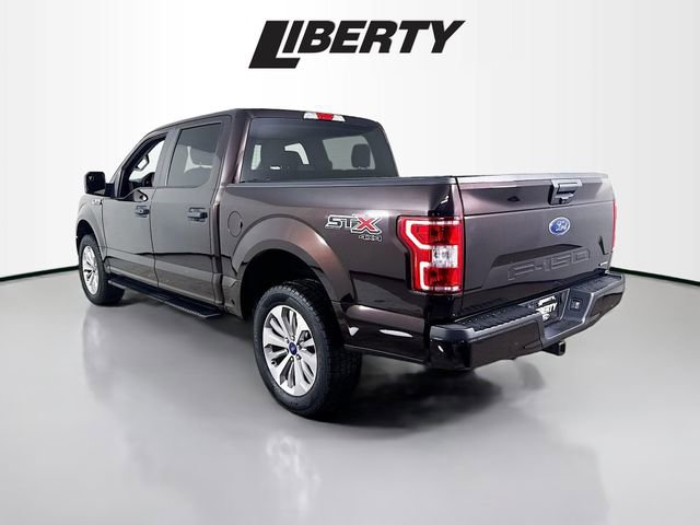 Certified 2018 Ford F150 XL w/ Equipment Group 101A Mid image 5