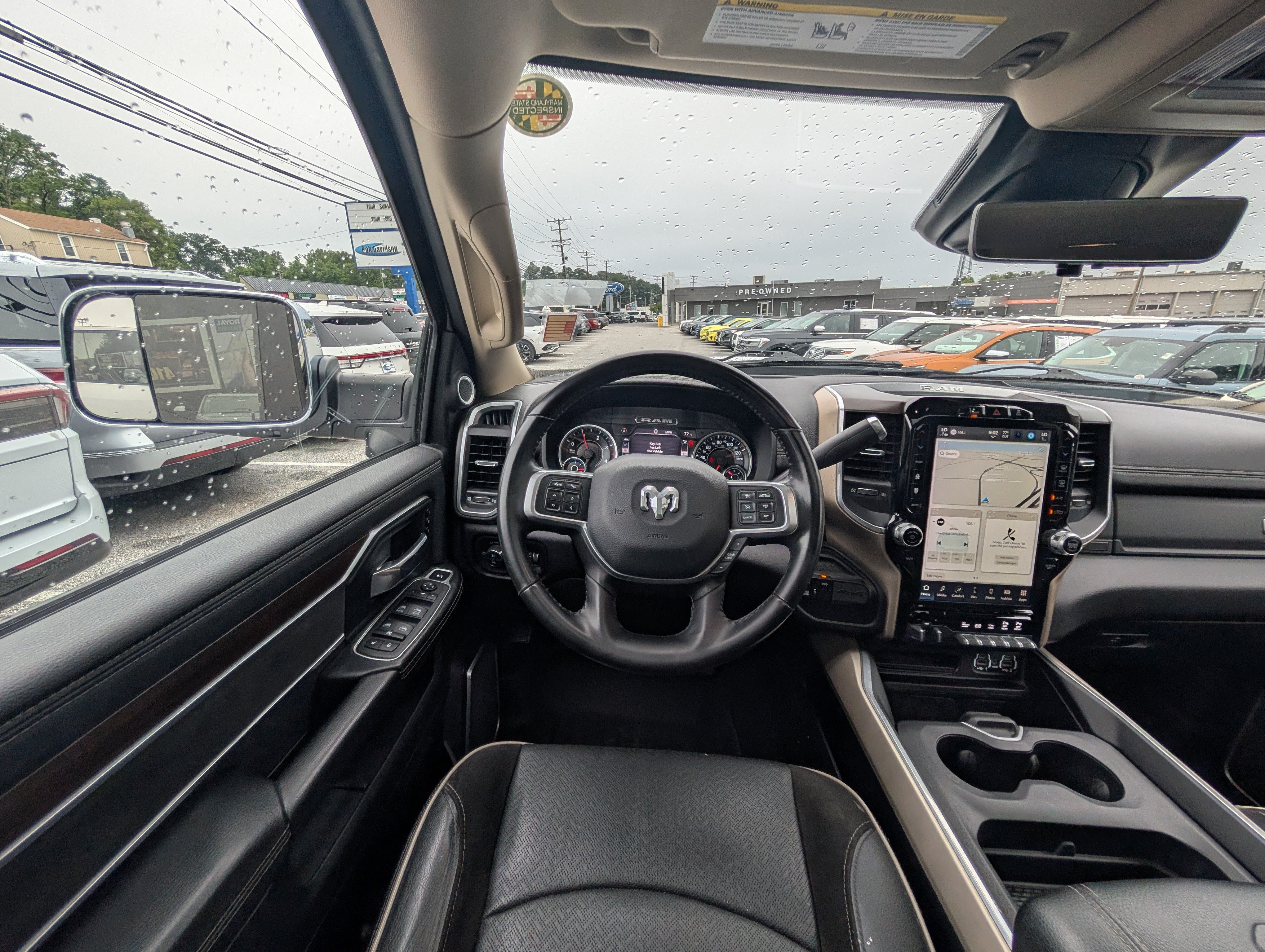 Used 2022 RAM 2500 Laramie AWD/4WD image 19