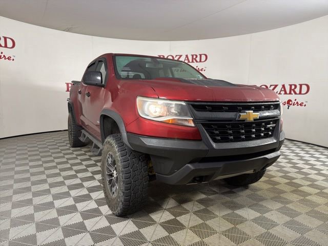Used 2018 Chevrolet Colorado ZR2 image 7