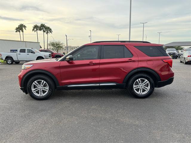 Certified 2023 Ford Explorer XLT image 8