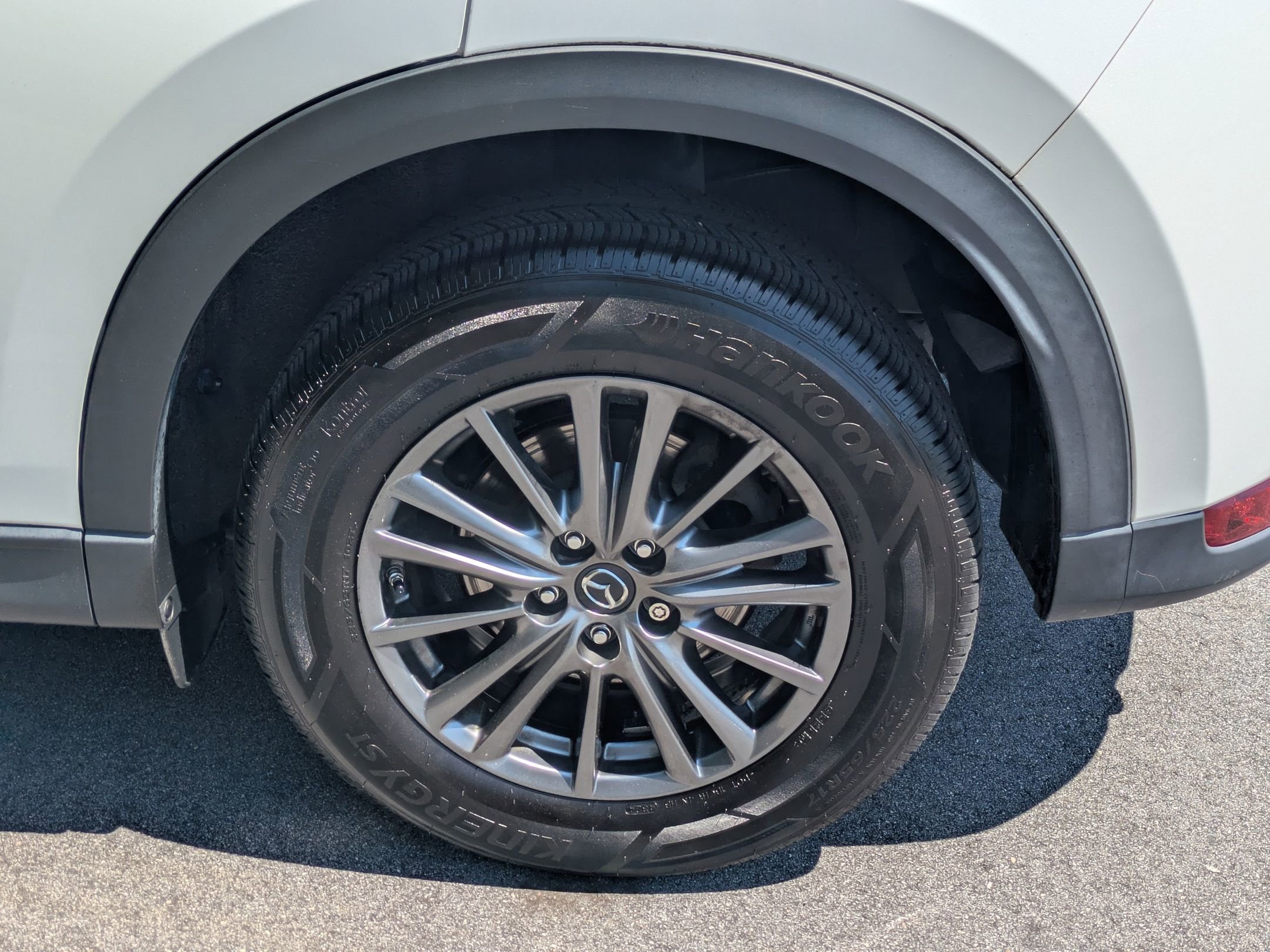 Used 2019 MAZDA CX-5 Touring FWD image 8
