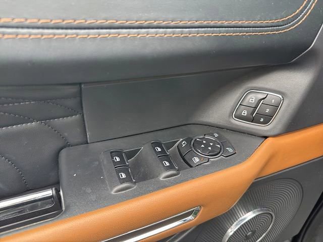 Certified 2024 Ford Expedition Max Platinum AWD/4WD image 18
