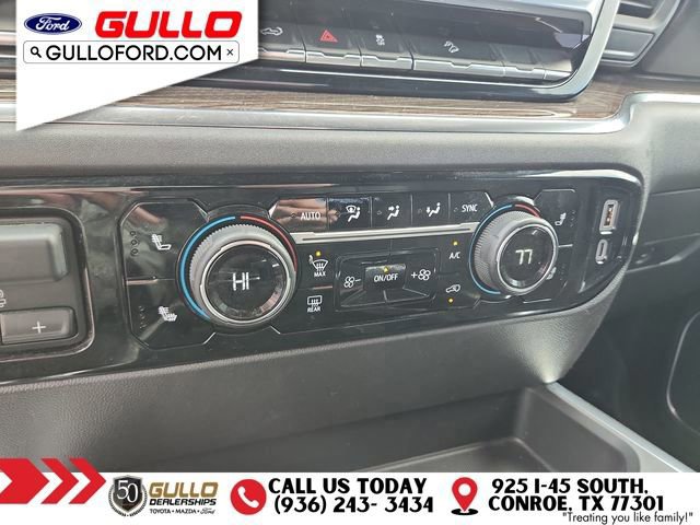 Used 2023 Chevrolet Silverado 1500 LT Trail Boss w/ Protection Package image 26