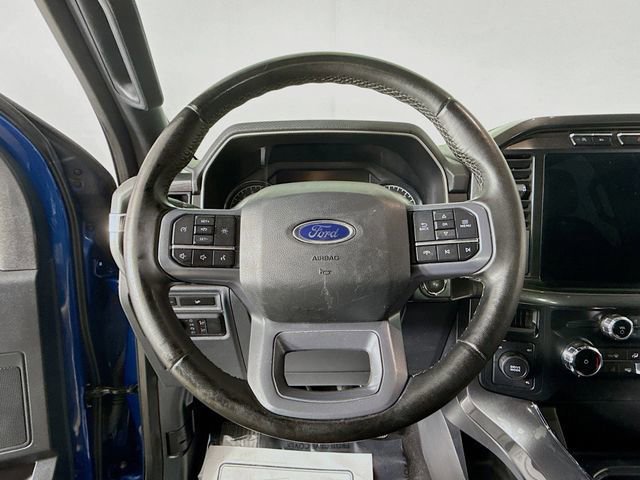 Certified 2023 Ford F150 XLT w/ Equipment Group 302A High image 11