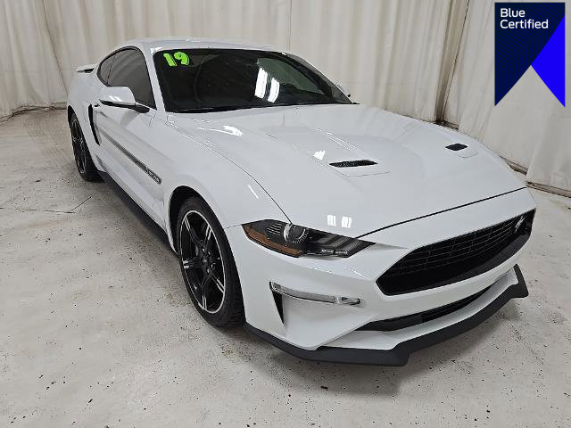 Certified 2019 Ford Mustang GT Premium w/ Equipment Group 401A