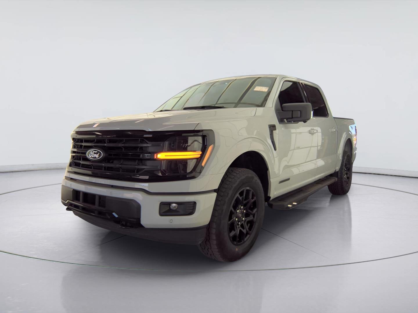 Certified 2024 Ford F150 XLT w/ Equipment Group 302A MID
