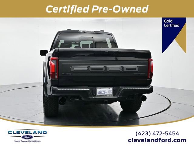 Certified 2024 Ford F150 Raptor image 8