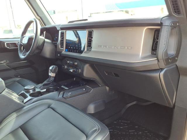Certified 2025 Ford Bronco Outer Banks image 13