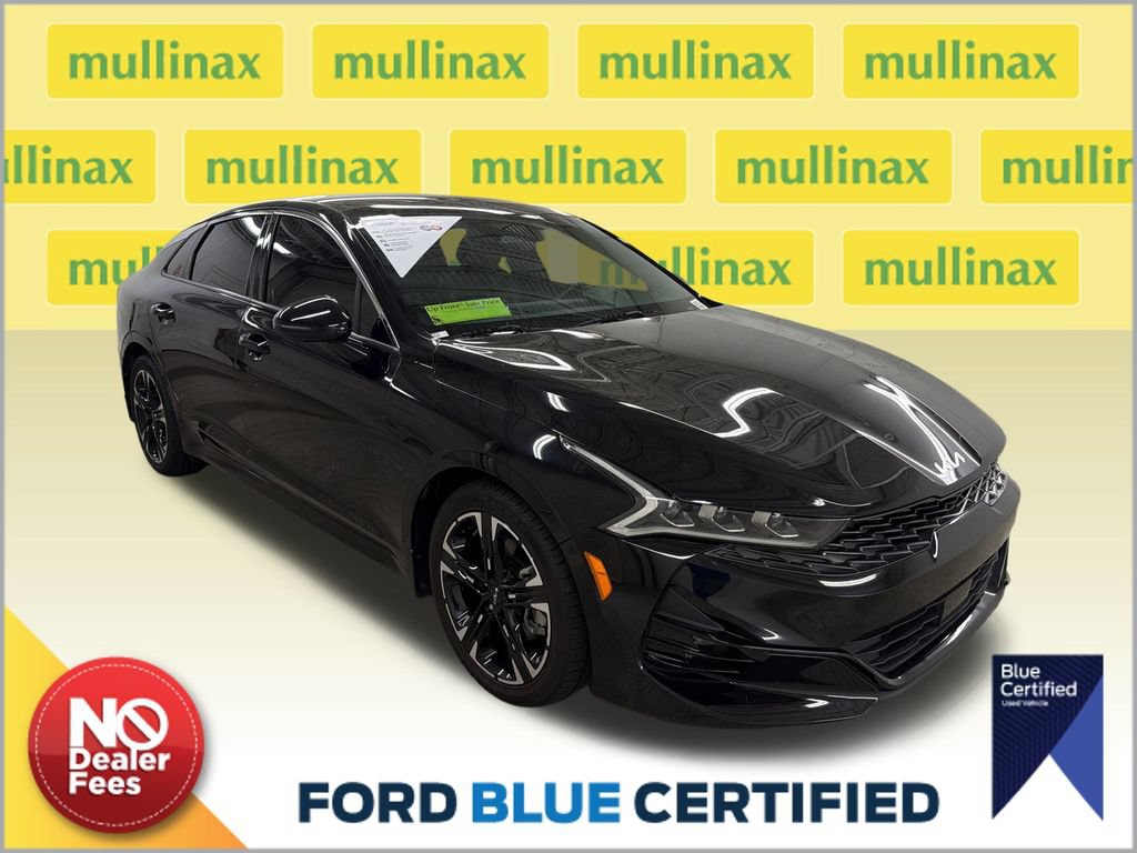 Used 2023 Kia K5 GT-Line