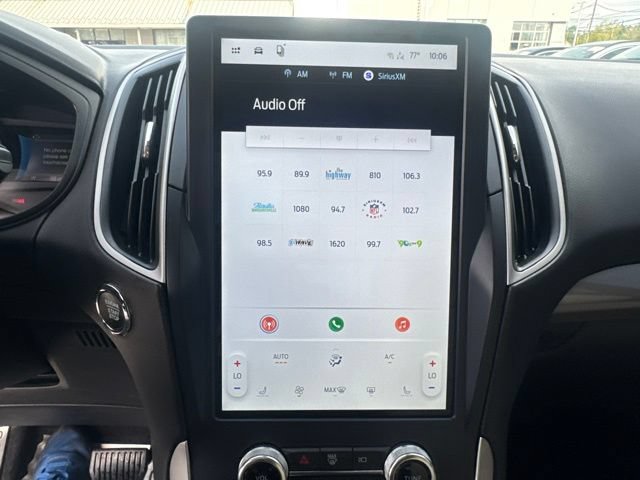 Certified 2024 Ford Edge SEL w/ Convenience Package AWD/4WD image 19
