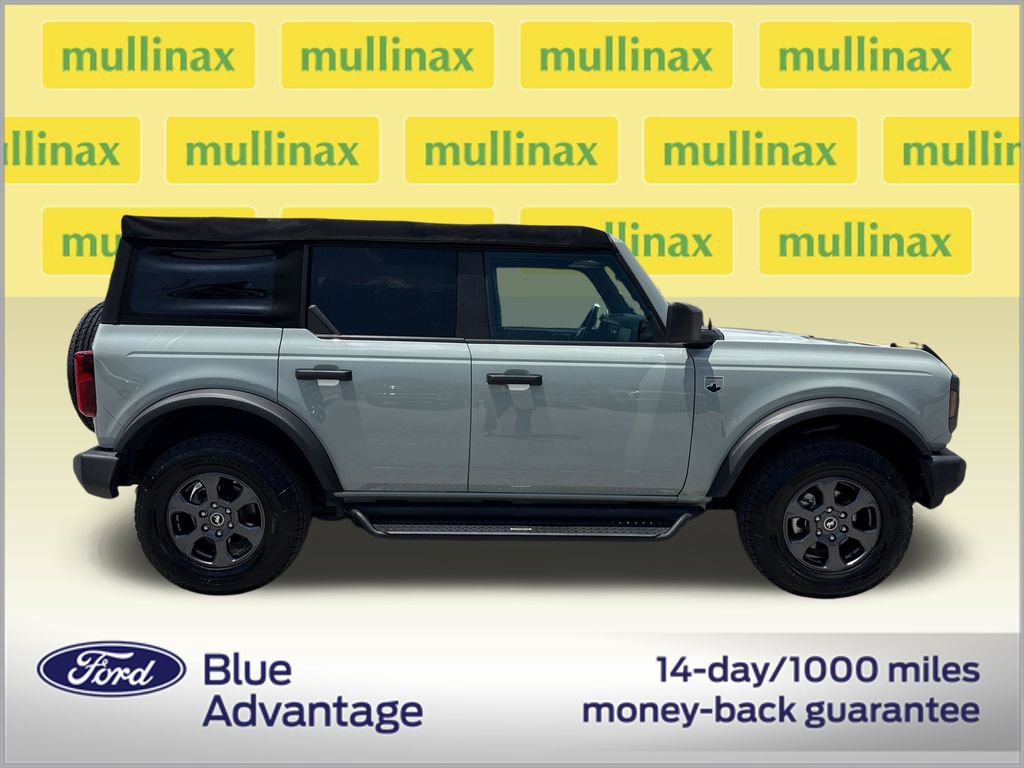 Certified 2021 Ford Bronco Big Bend AWD/4WD image 2