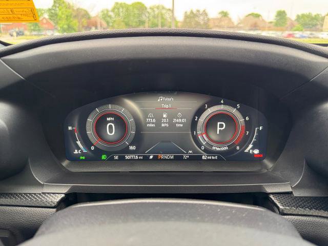 Certified 2021 Ford Explorer ST AWD/4WD image 31