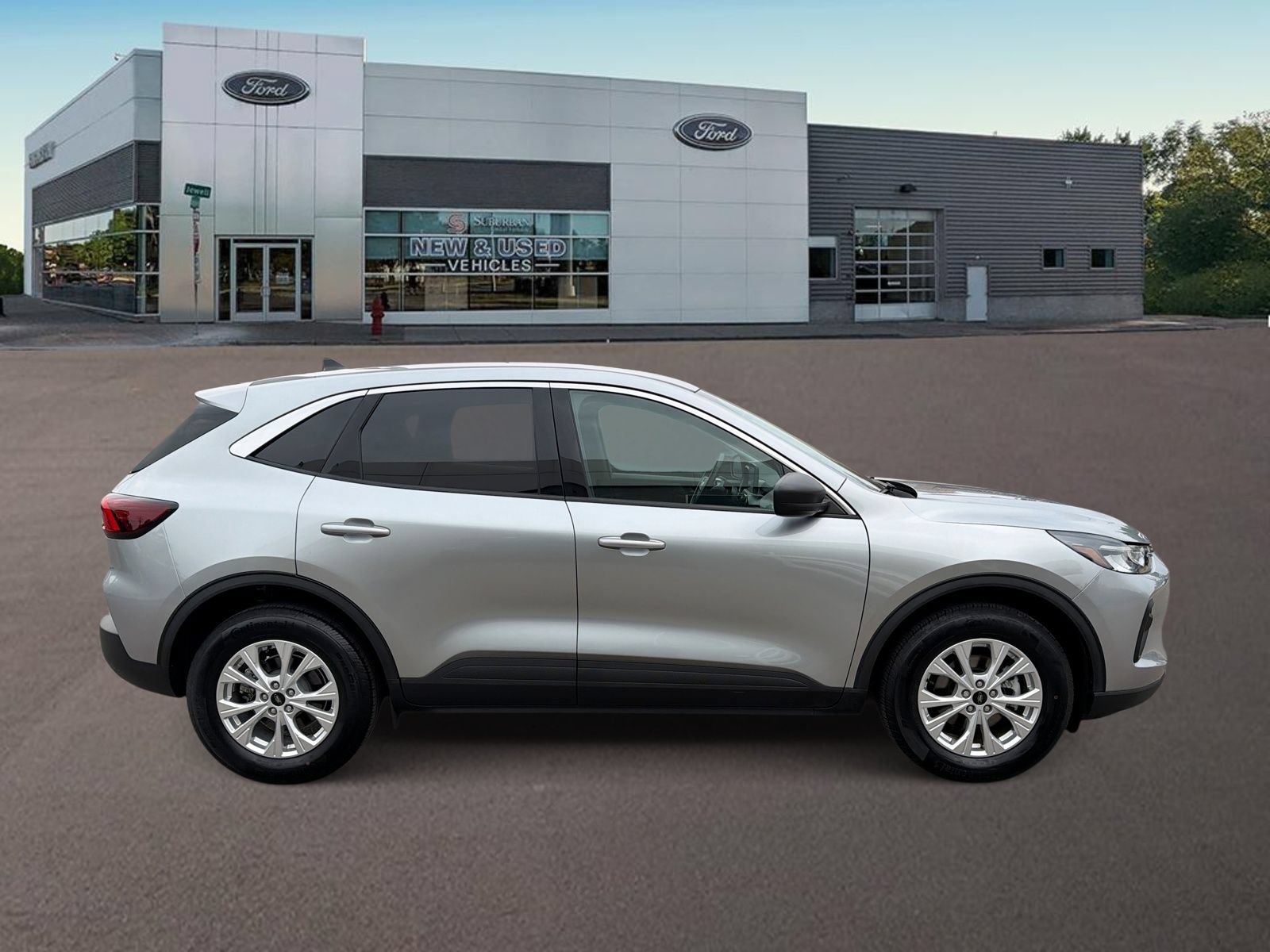 Certified 2023 Ford Escape Active AWD/4WD image 10