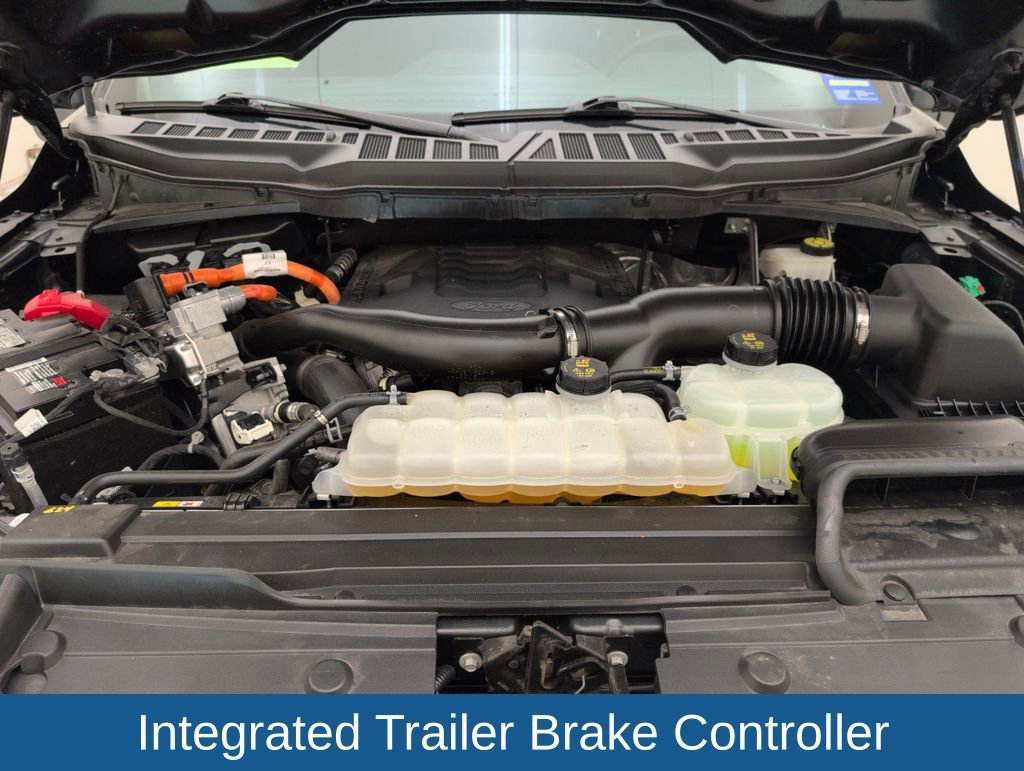 Certified 2023 Ford F150 XLT w/ Equipment Group 302A High image 43