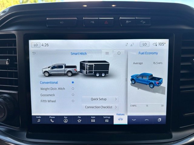 Certified 2023 Ford F150 XLT w/ Equipment Group 302A High AWD/4WD image 20