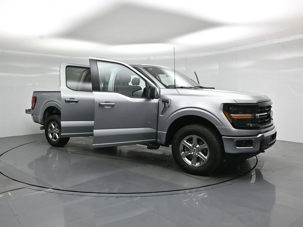Certified 2024 Ford F150 XLT AWD/4WD image 31