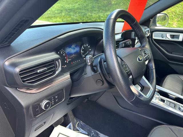Certified 2020 Ford Explorer Limited image 13