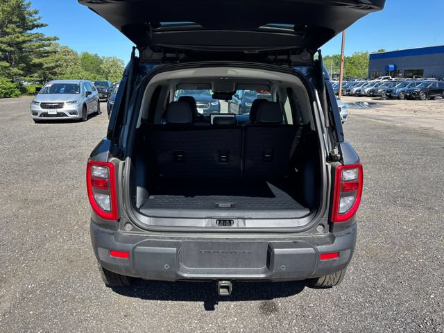 Certified 2025 Ford Bronco Sport Badlands AWD/4WD image 12