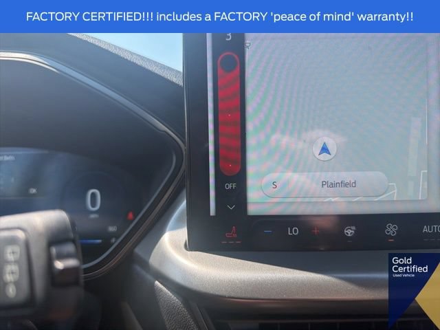 Certified 2023 Ford Escape Active FWD image 34