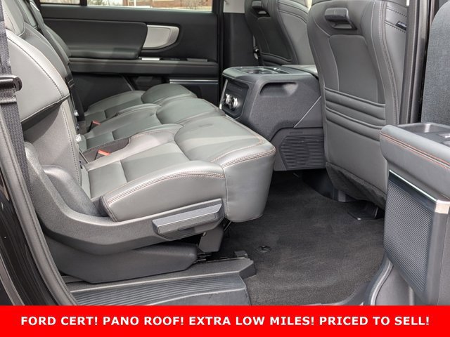 Certified 2025 Ford Expedition Max Active image 29