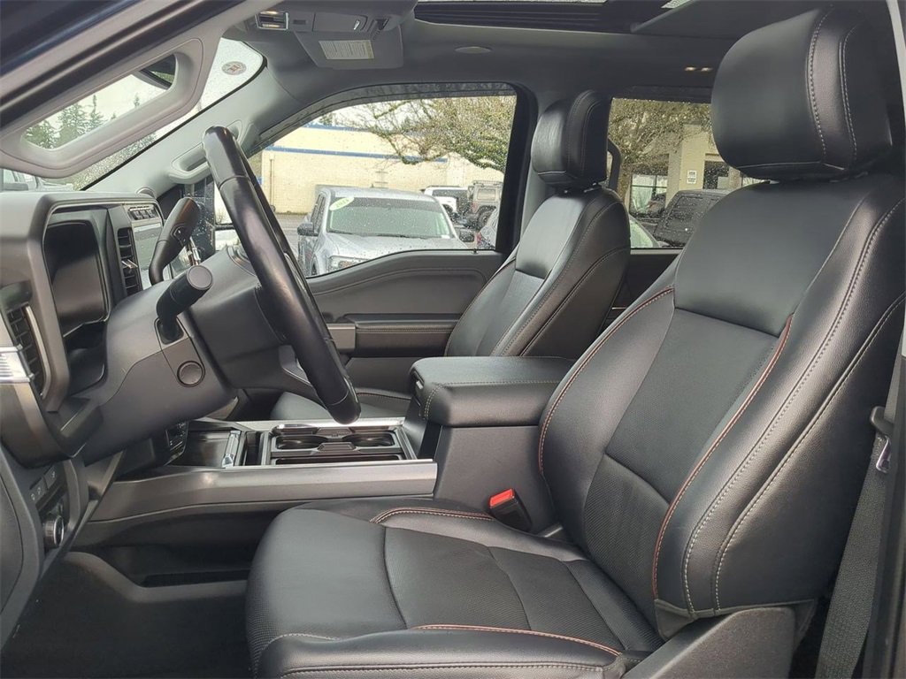 Certified 2024 Ford F250 Lariat w/ Lariat Ultimate Package image 13