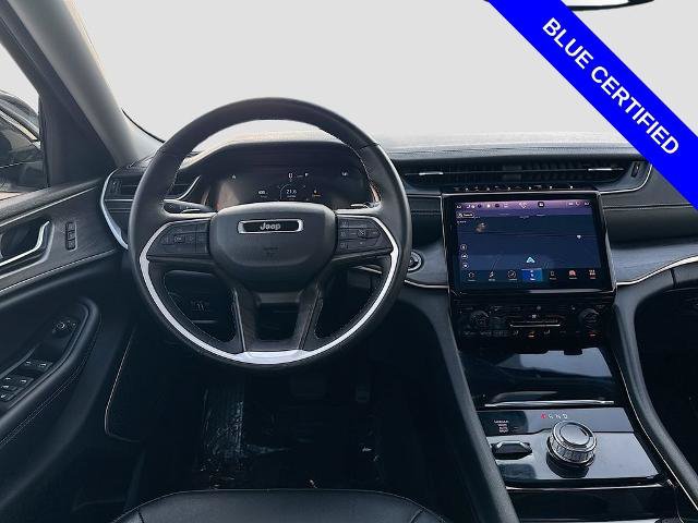 Used 2022 Jeep Grand Cherokee L Limited w/ MOPAR Finishing Package AWD/4WD image 19
