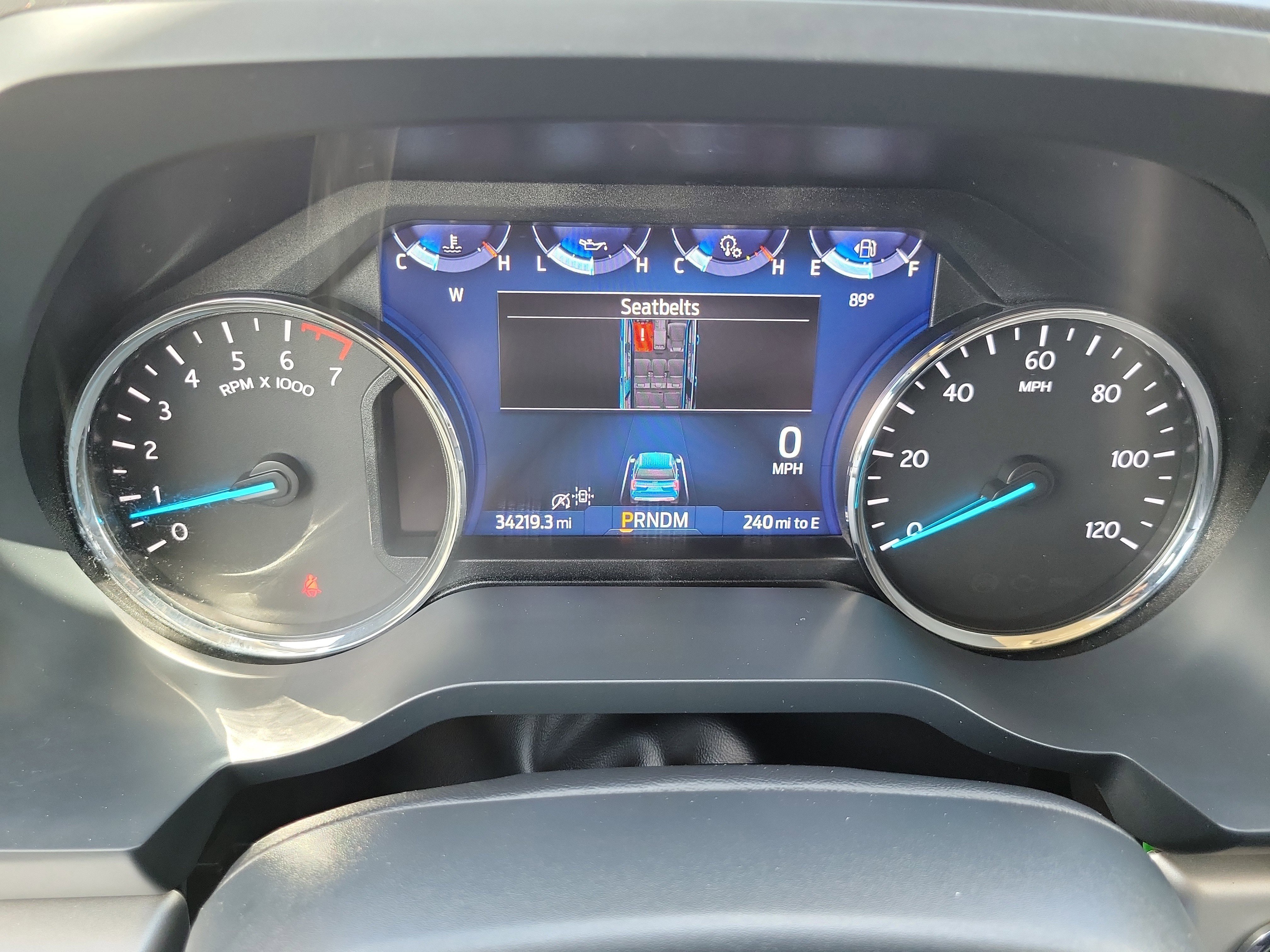 Certified 2024 Ford Expedition Max XLT RWD image 34