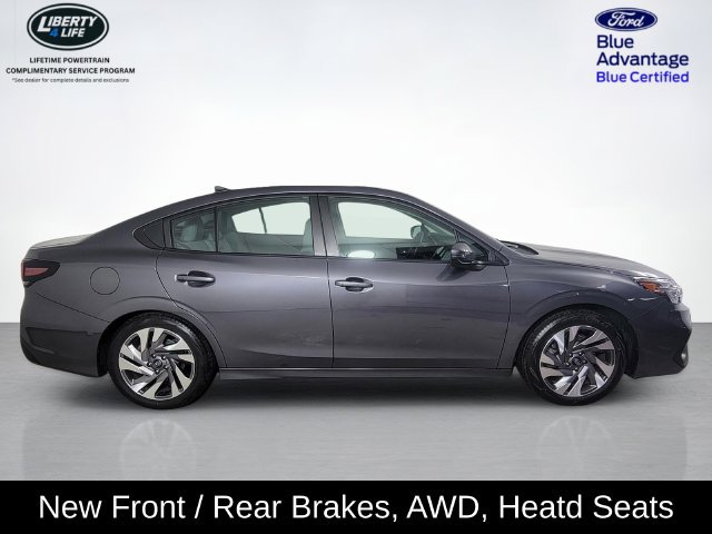 Used 2024 Subaru Legacy Limited AWD/4WD image 2
