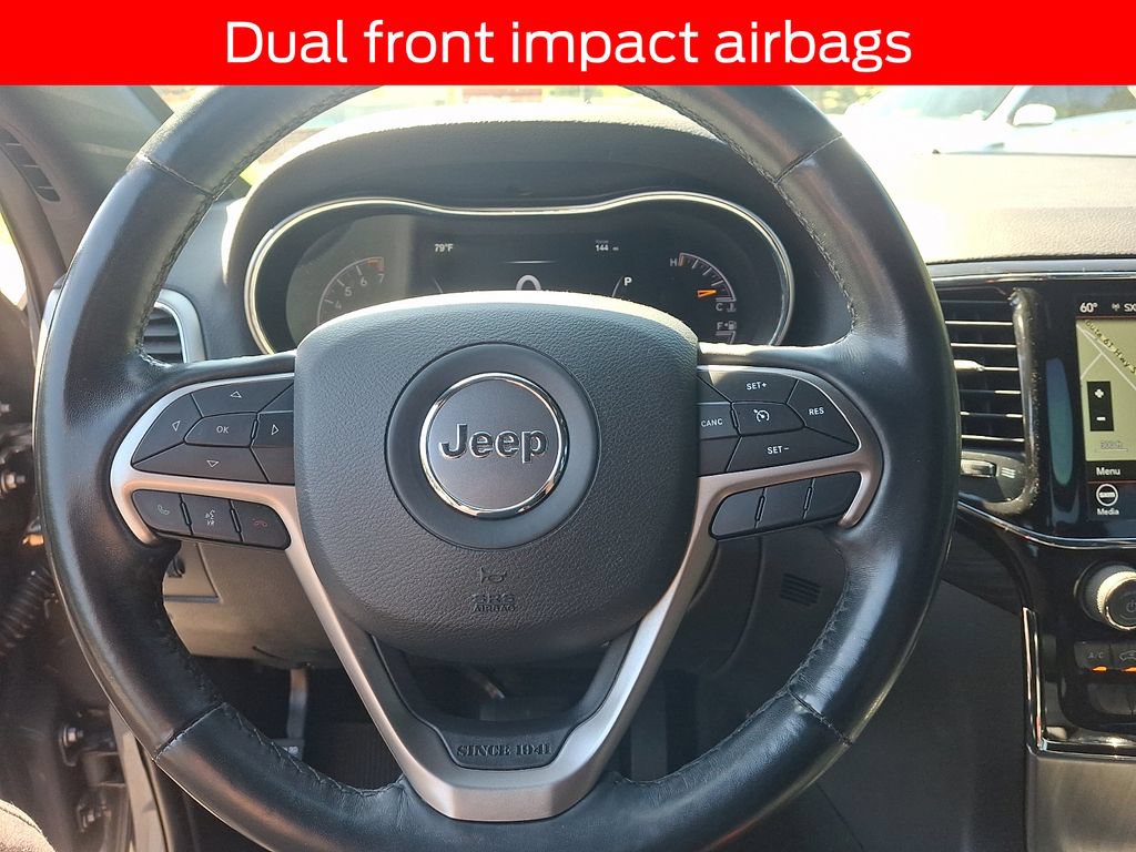 Used 2021 Jeep Grand Cherokee Laredo X AWD/4WD image 19
