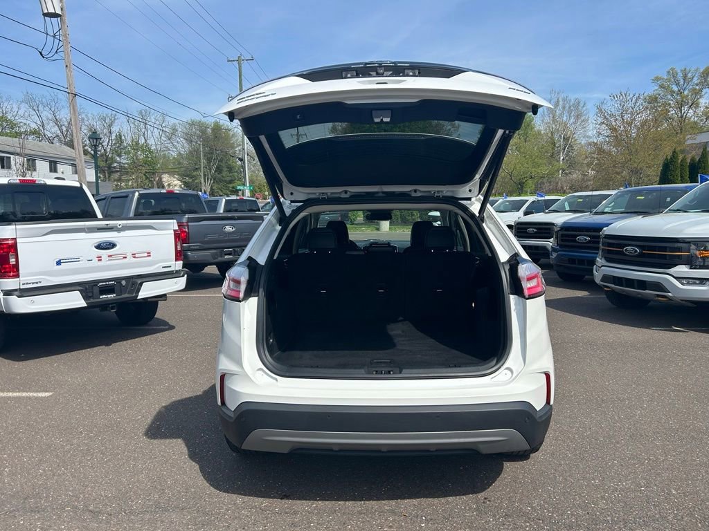 Certified 2023 Ford Edge SEL w/ Convenience Package image 9