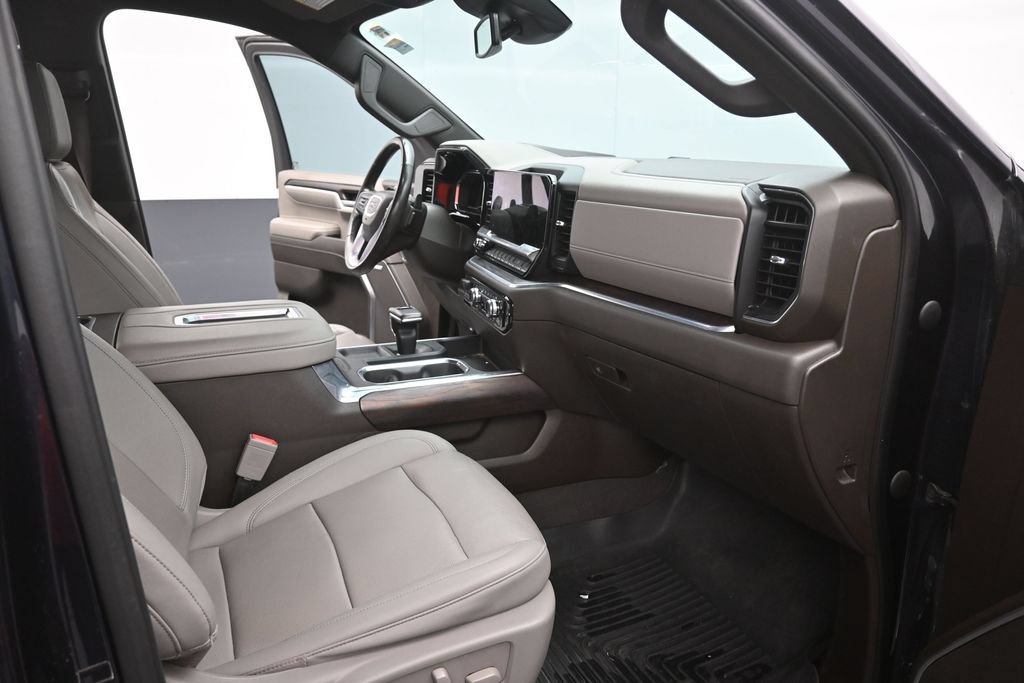 Used 2022 GMC Sierra 1500 SLT RWD image 24
