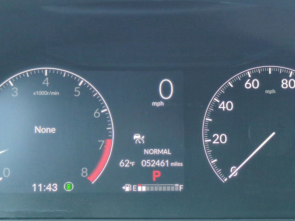 Used 2025 Honda Odyssey EX-L image 33