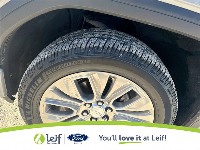 Used 2022 GMC Sierra 1500 Denali w/ Denali Premium Package image 39