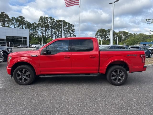 Certified 2017 Ford F150 XLT w/ Equipment Group 302A Luxury AWD/4WD image 13