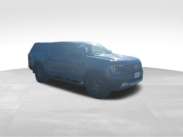 Certified 2024 Ford Ranger XLT w/ Equipment Group 301A High AWD/4WD image 10