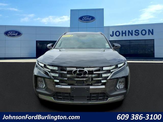 Used 2022 Hyundai Santa Cruz Limited AWD/4WD image 8