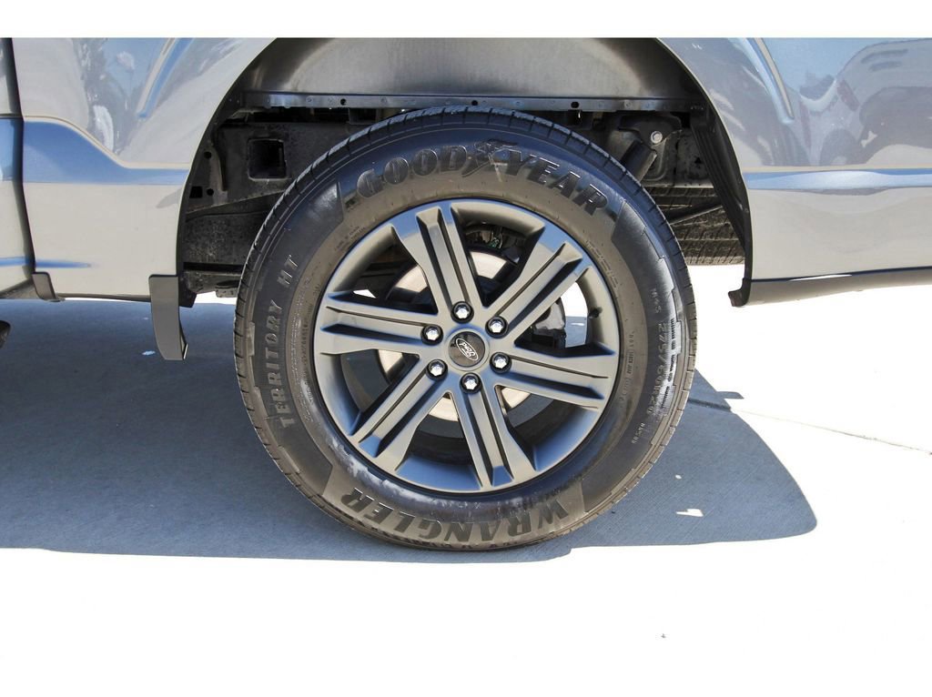 Certified 2023 Ford F150 XLT w/ Equipment Group 302A High image 31