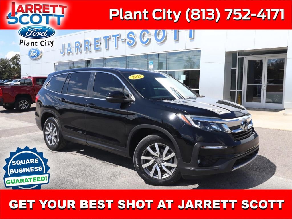 Used 2021 Honda Pilot EX-L